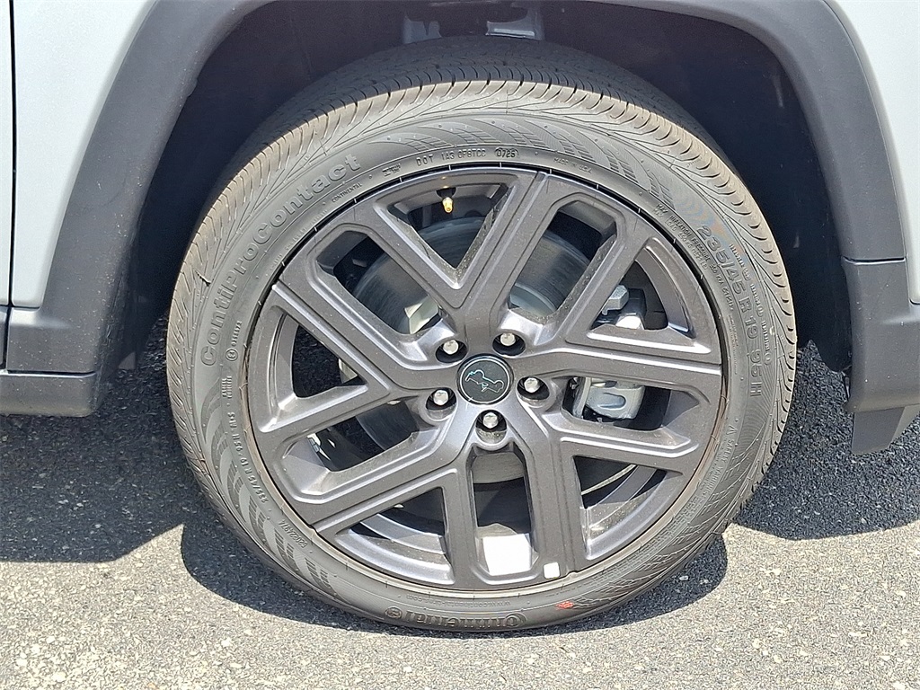 2025 Jeep Compass Limited photo 6