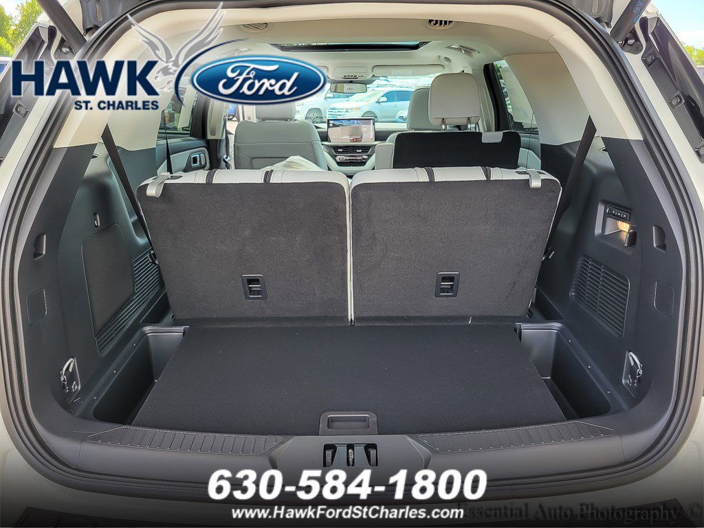 2025 FORD EXPLORER - Image 18