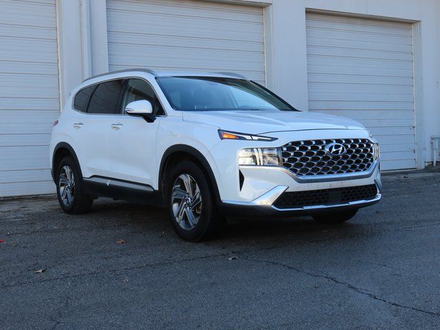 2021 Hyundai Santa Fe SEL's photo