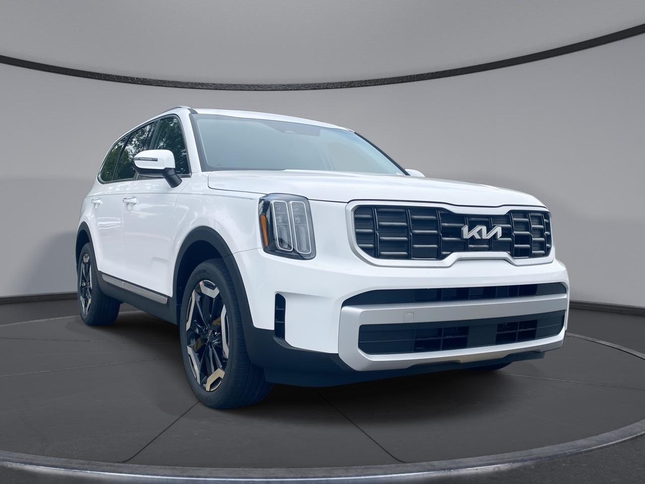 2025 Kia Telluride S's photo