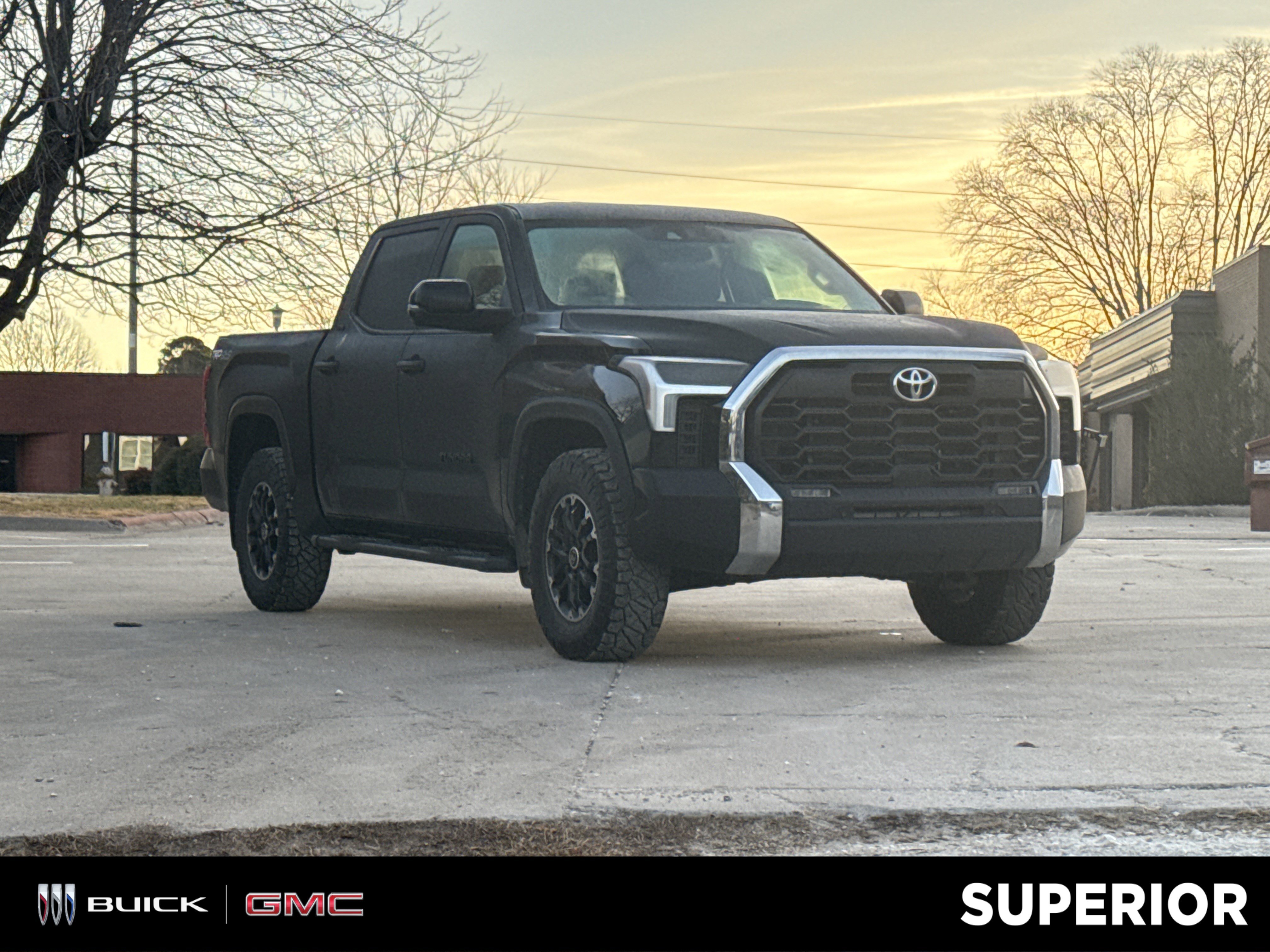 2023 Toyota Tundra SR5's photo
