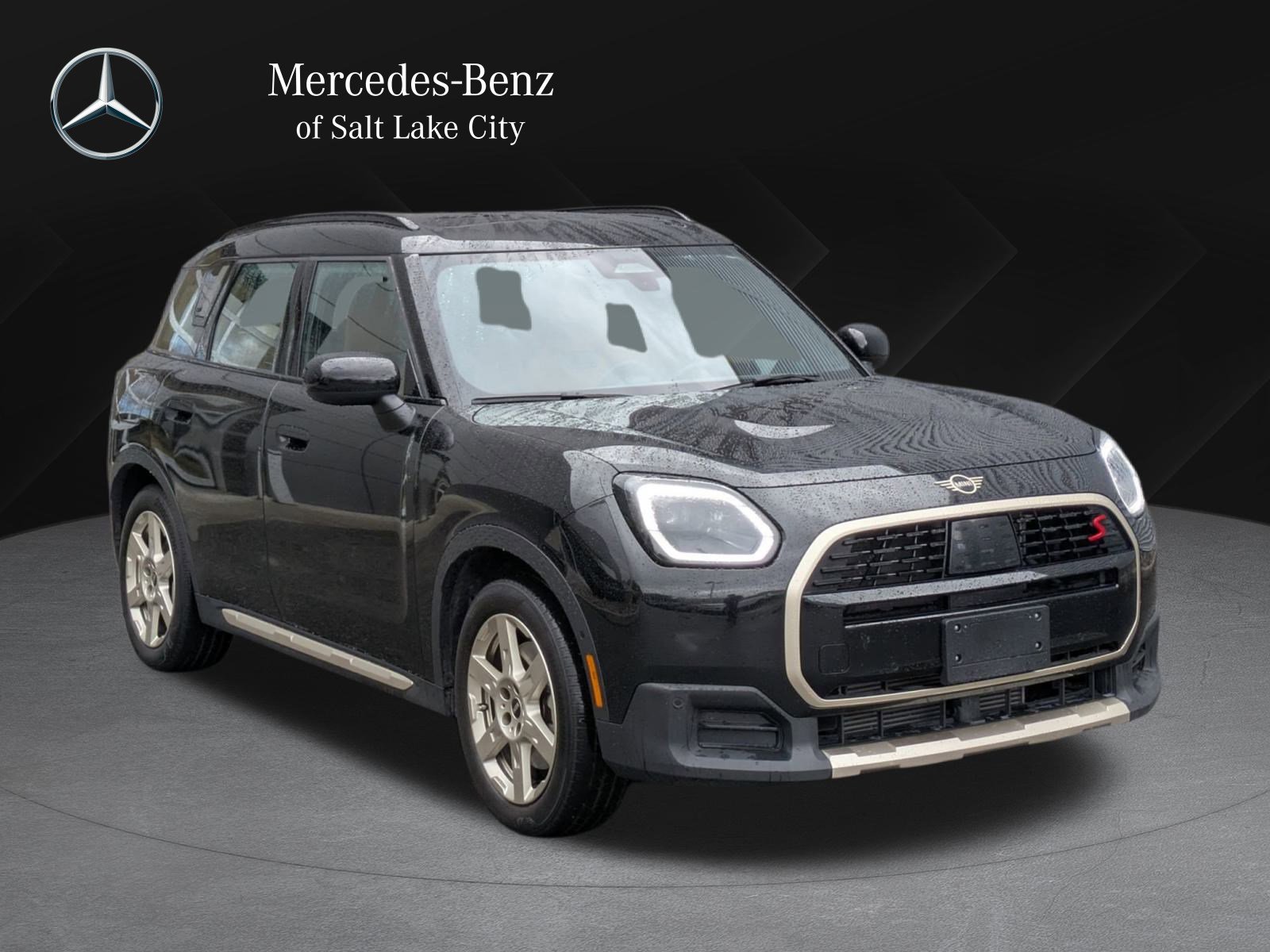 2025 MINI Countryman S's photo