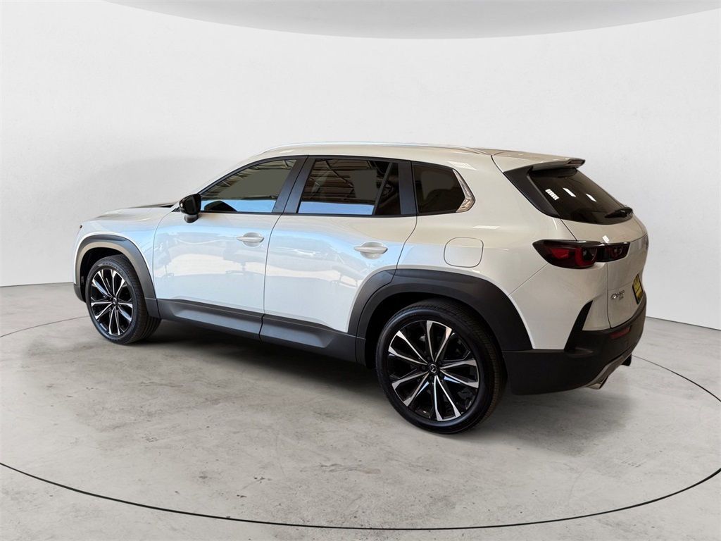 2024 Mazda CX-50 2.5 Turbo photo 3