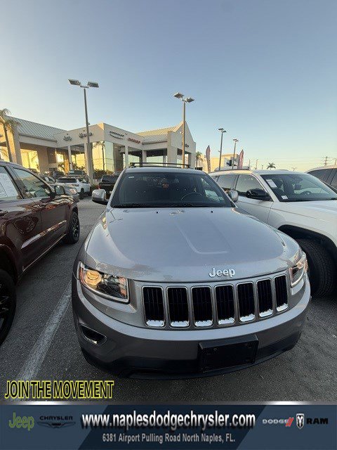 2015 Jeep Grand Cherokee Laredo's photo