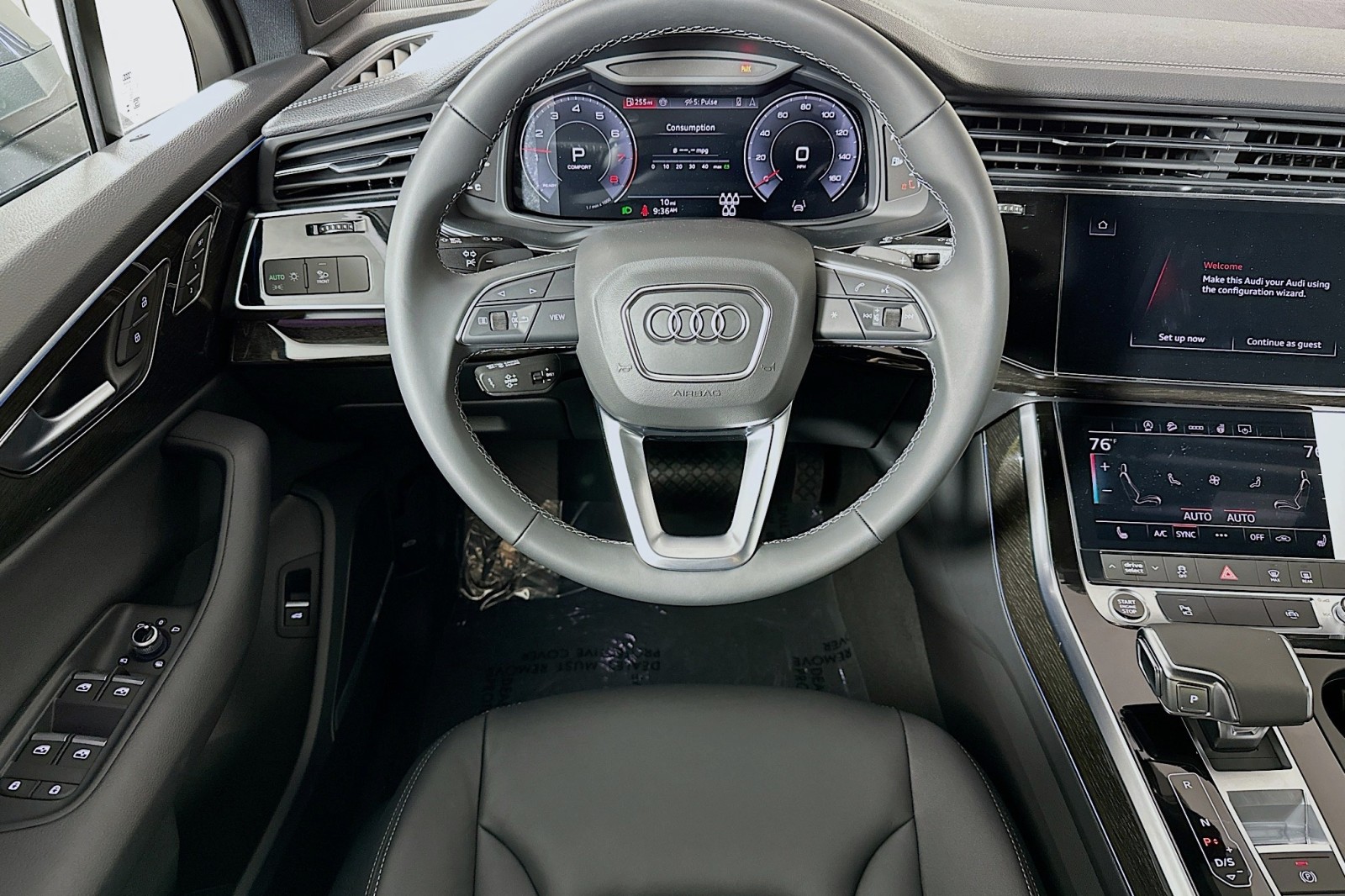 New 2026 Samurai Gray Metallic Audi Premium image 5