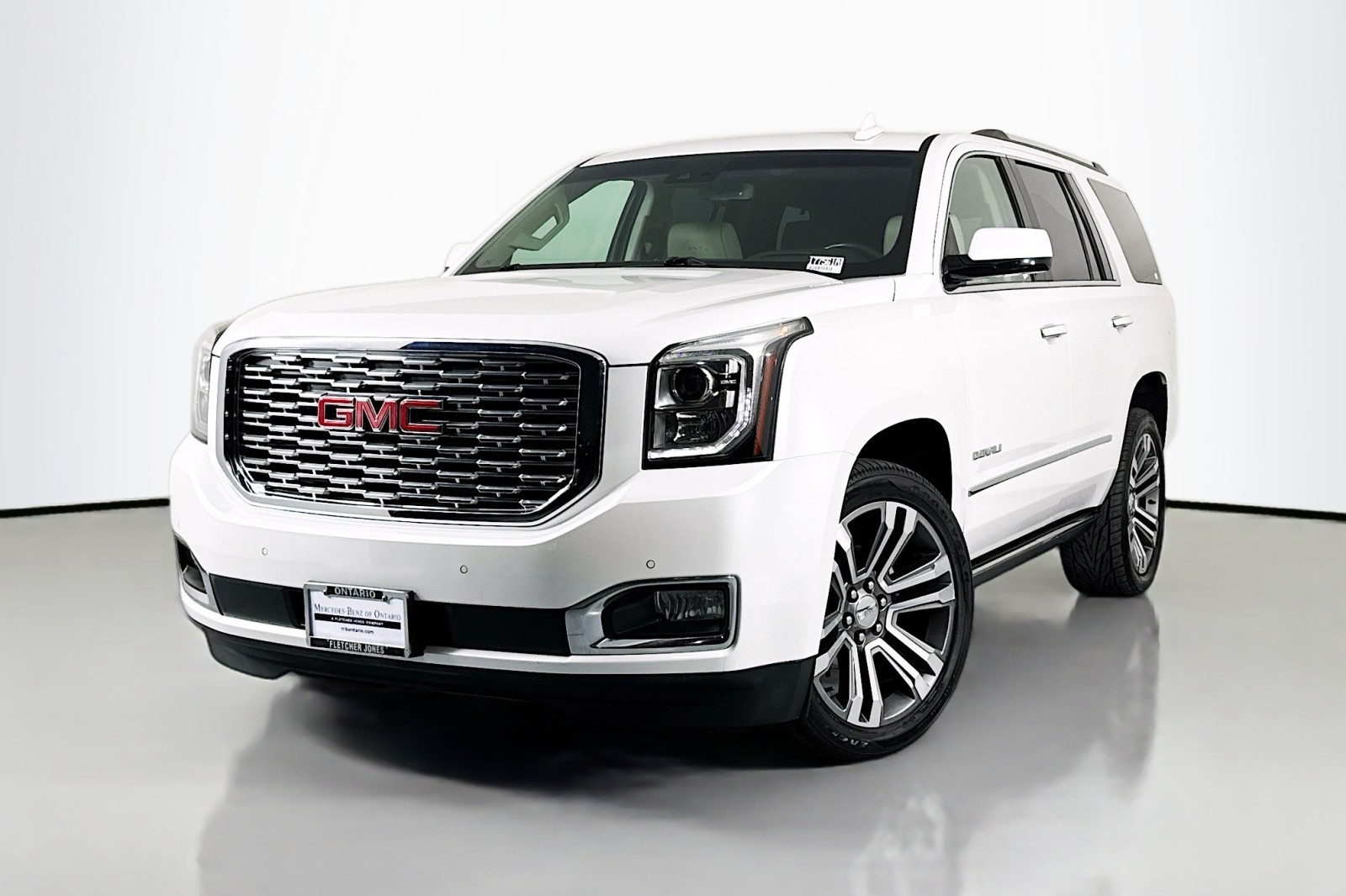 2018 GMC Yukon Denali's photo
