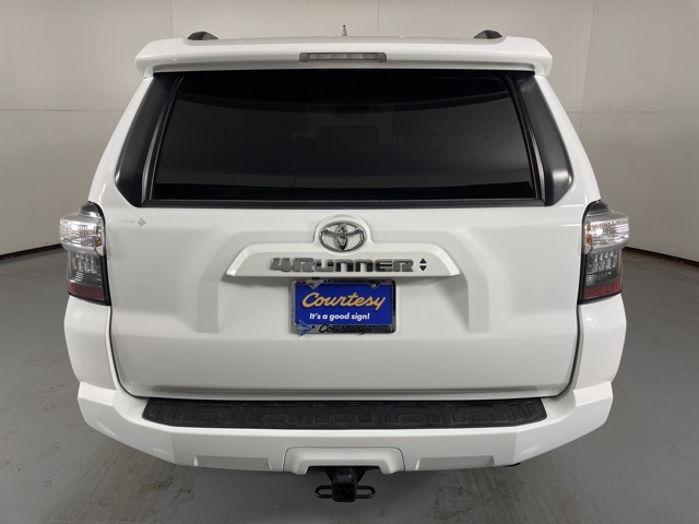 2021 Toyota 4Runner SR5 Premium 4WD photo 3