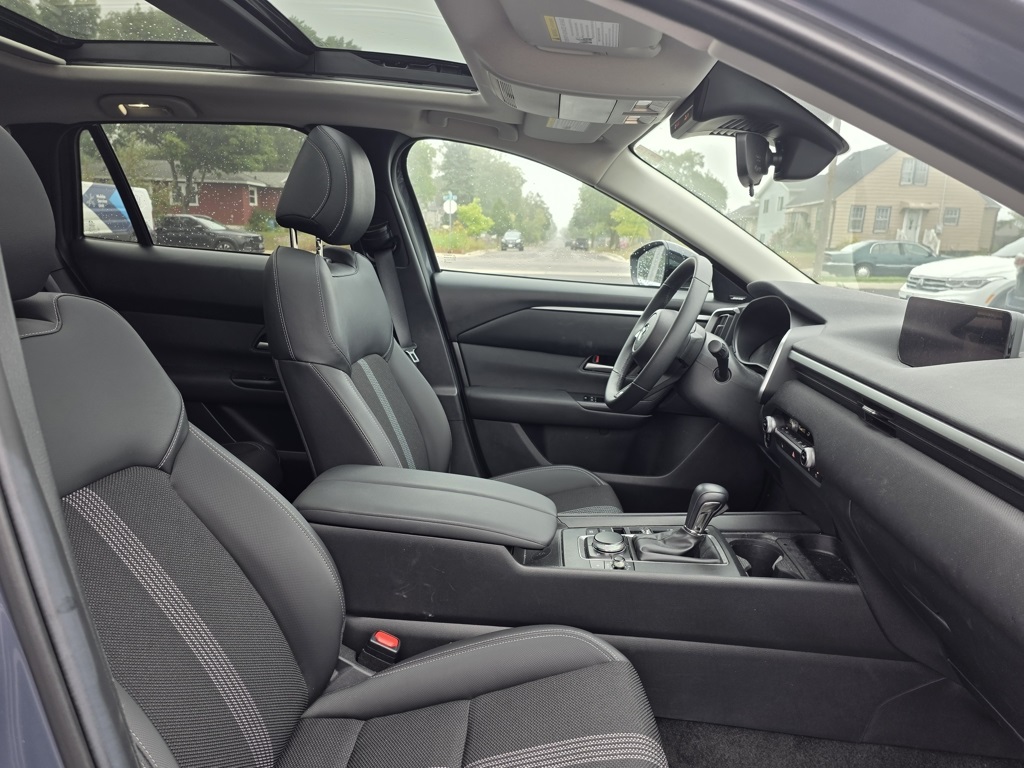 2025 Mazda CX-50 2.5 S Premium photo 4