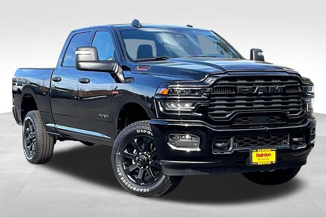 2026 RAM Ram 2500 Pickup Big Horn's photo