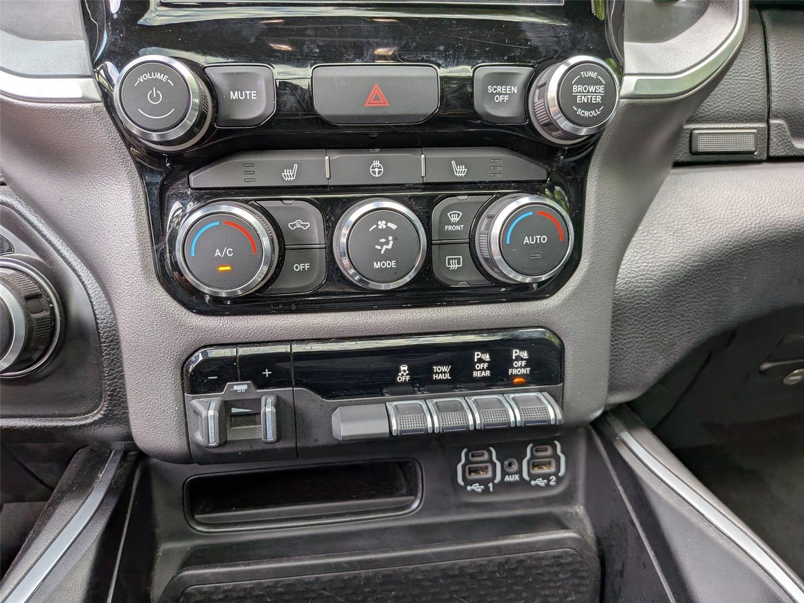 2023 Ram 1500 Big Horn photo 22