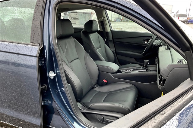 2025 Honda Accord Hybrid EX-L photo 25