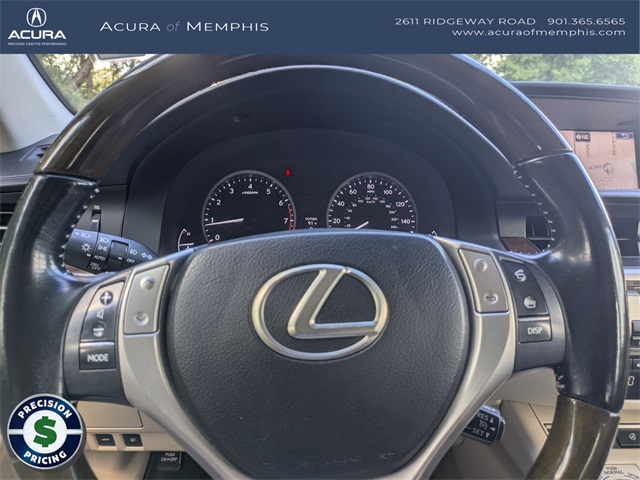 2015 Lexus ES 350 photo 12