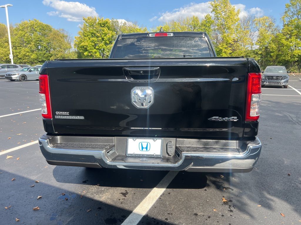 2021 Ram 1500 Big Horn Lone Star photo 3