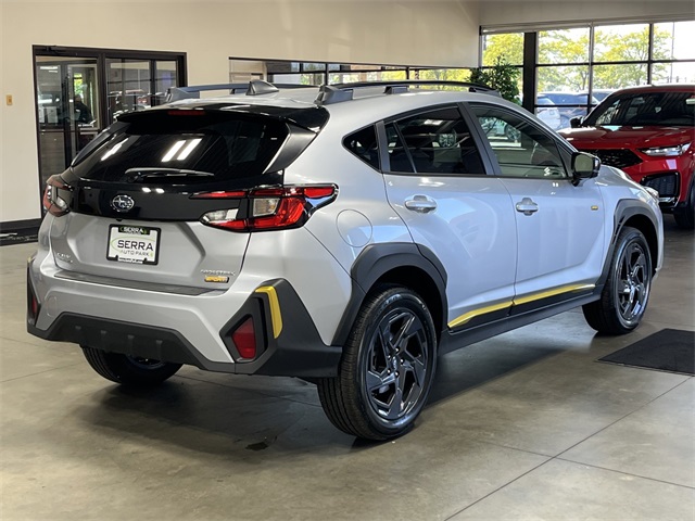 2025 Subaru Crosstrek Sport photo 4
