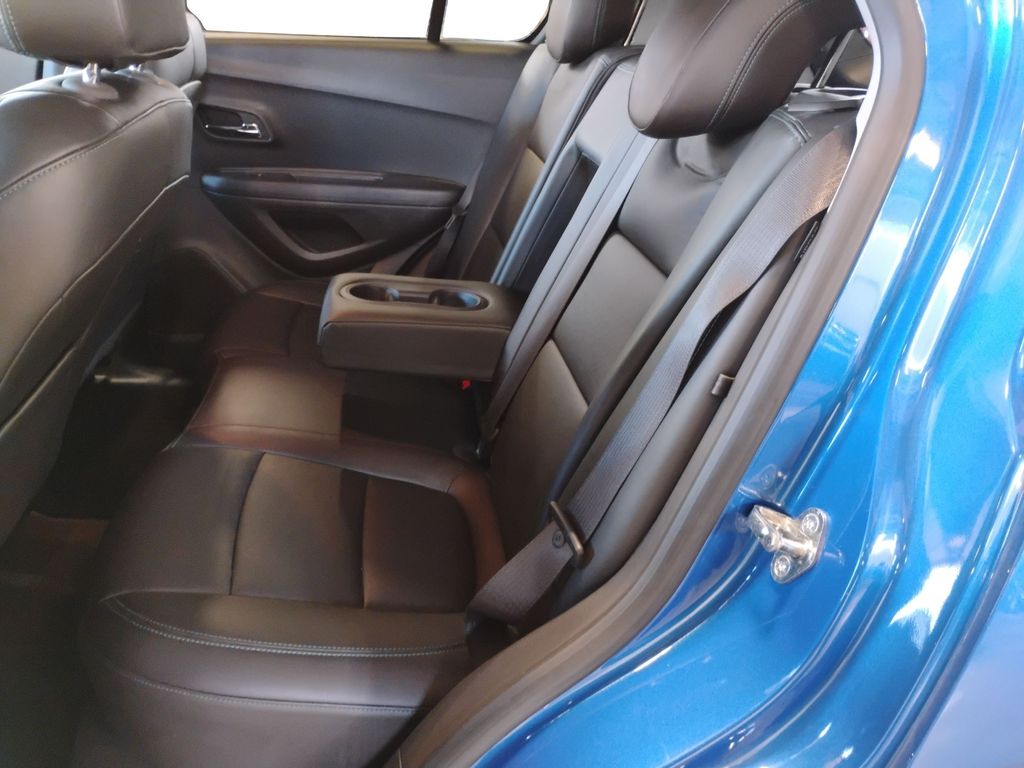 2016 Chevrolet Trax LTZ photo 10