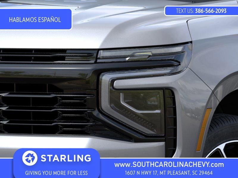 2026 Chevrolet Suburban RST's photo