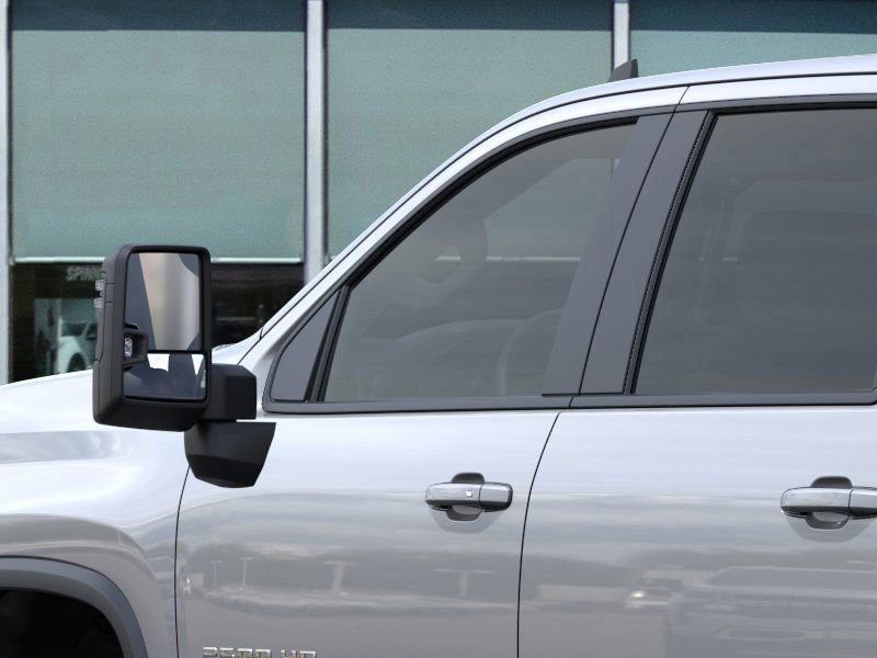 2025 Chevrolet Silverado 2500HD LT photo 12