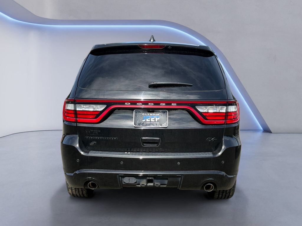 2018 Dodge Durango R/T photo 3
