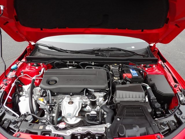 2026 Honda Civic LX photo 31