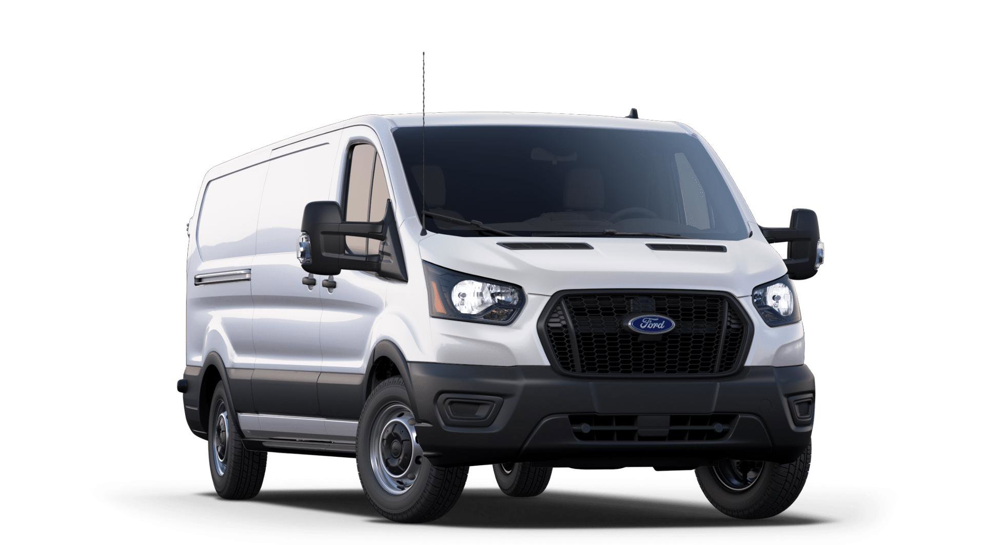 2024 Ford Transit photo 4