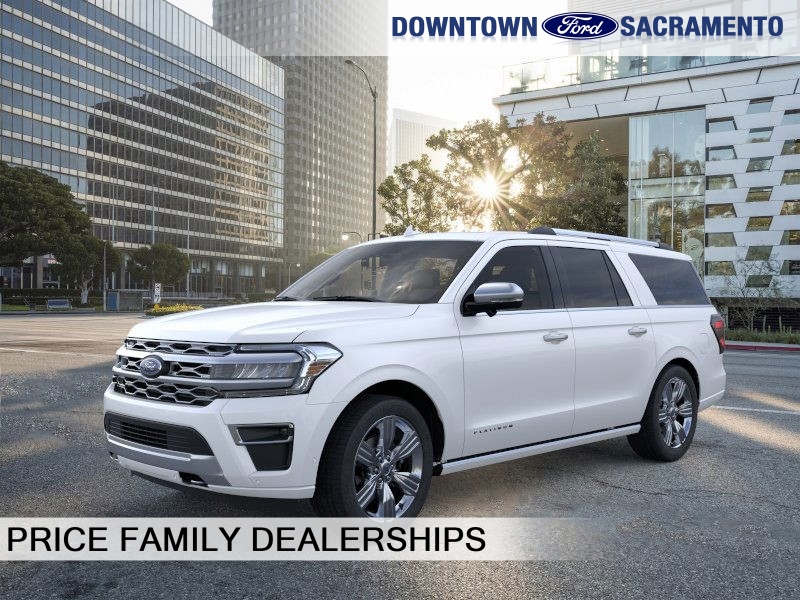 2024 Ford Expedition Platinum's photo