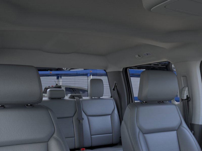 2025 Ford F-150 Lightning photo 21