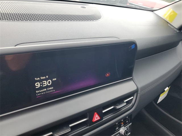 2025 Kia Seltos EX photo 14