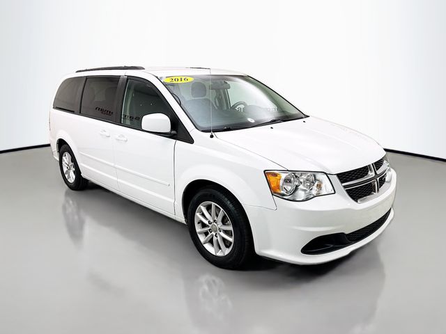 2016 Dodge Grand Caravan