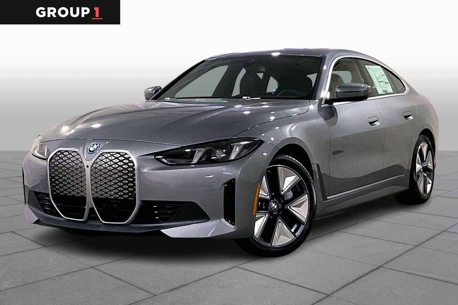 2025 Bmw i4 xDrive40 photo 2