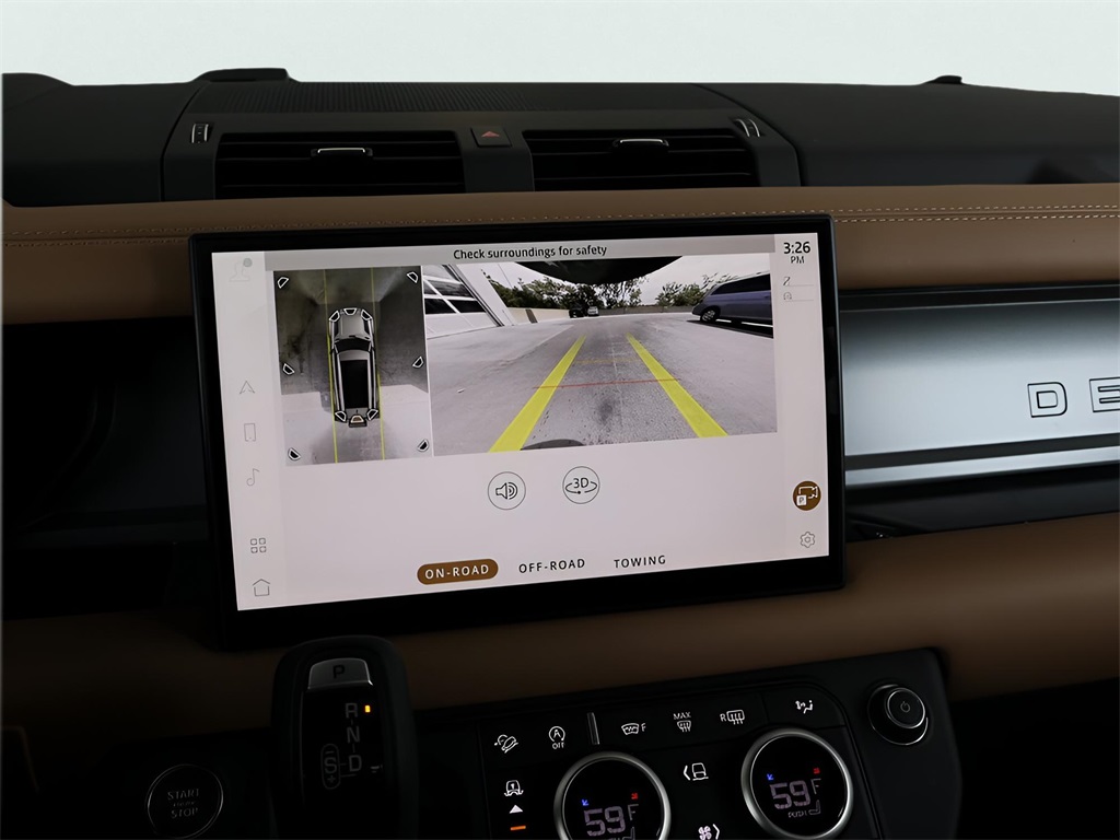 2025 Land Rover Defender 130 V8 photo 20