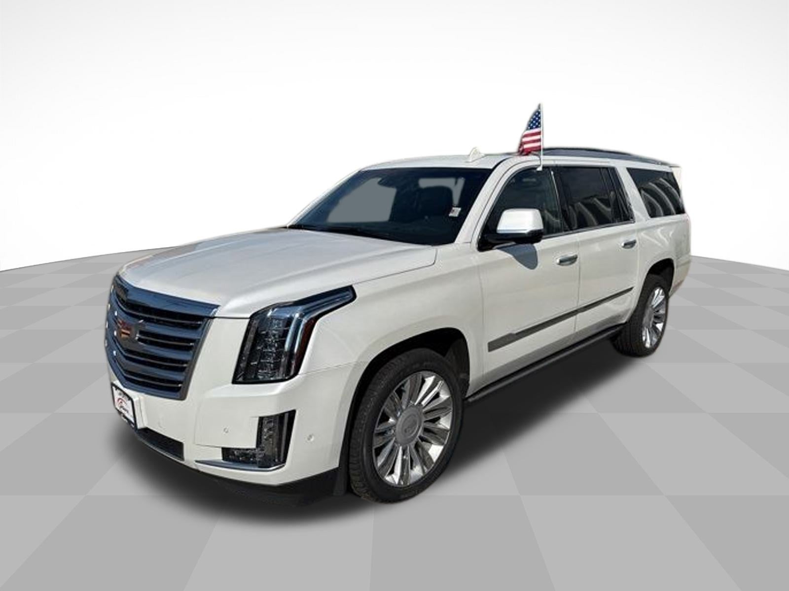 2019 Cadillac Escalade ESV Platinum photo 40