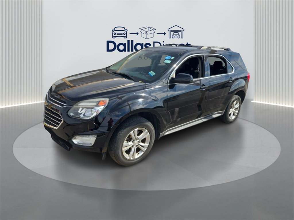 2016 Chevrolet Equinox LT photo 4