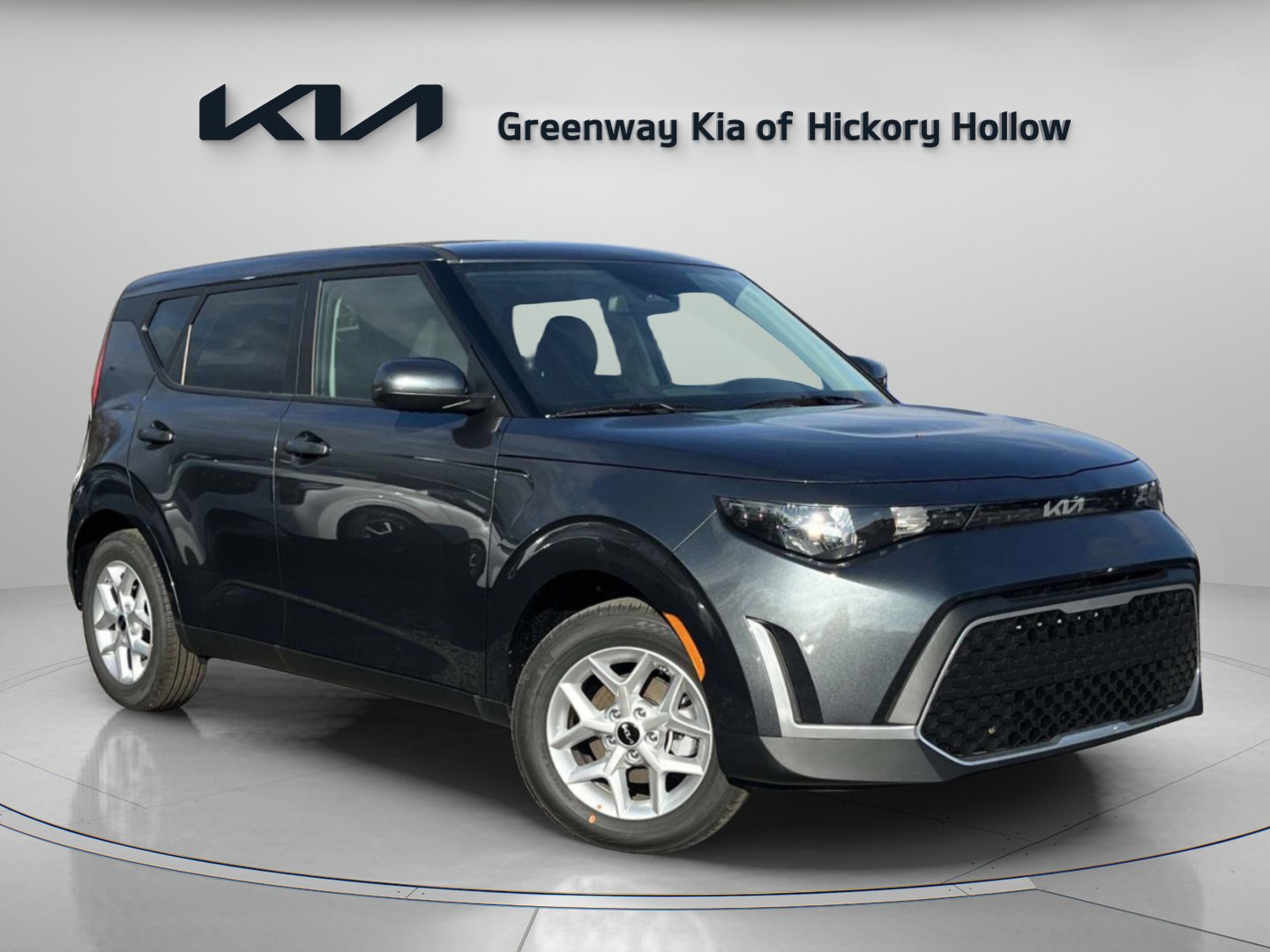 2025 Kia Soul LX's photo