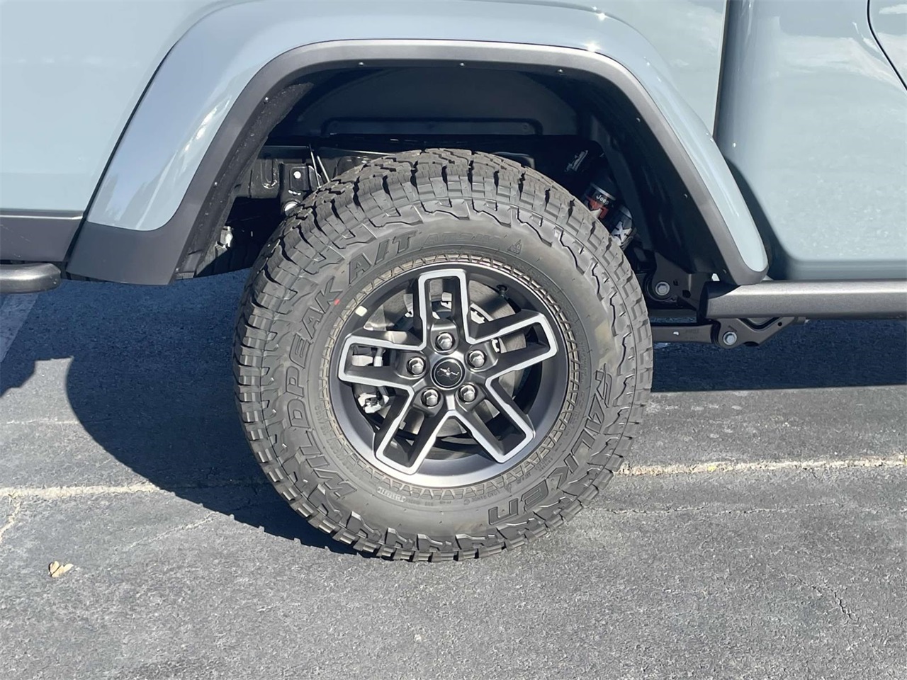 2025 Jeep Gladiator Mojave photo 33