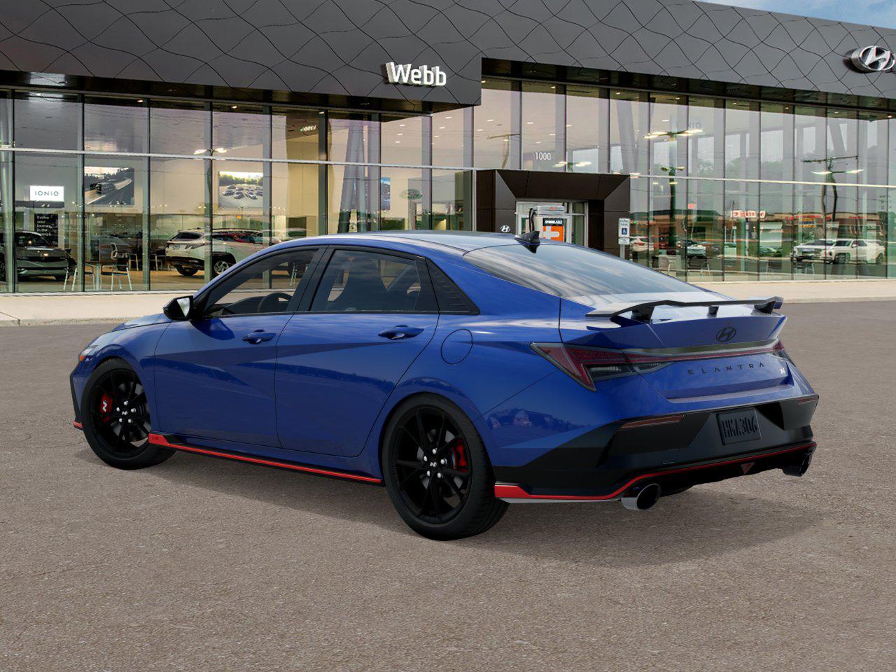 2025 Hyundai Elantra N photo 5