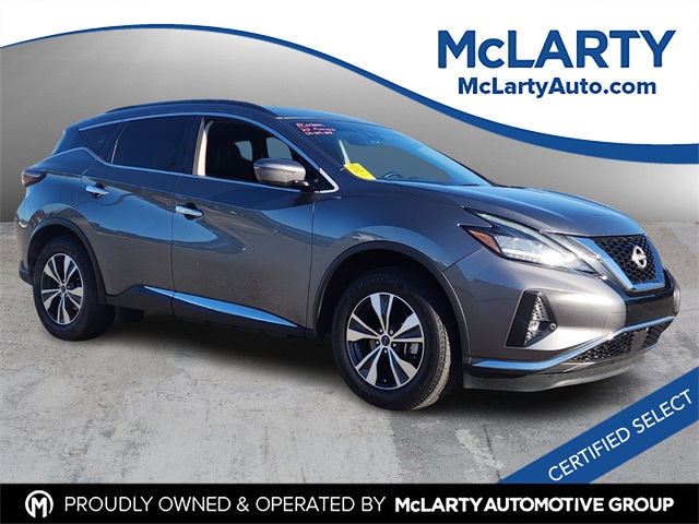 2023 Nissan Murano SV's photo