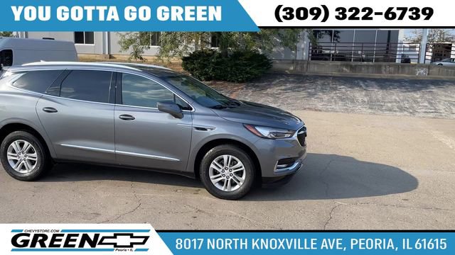 2021 Buick Enclave
