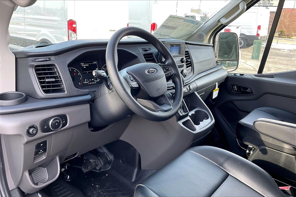 2024 FORD TRANSIT - Image 12