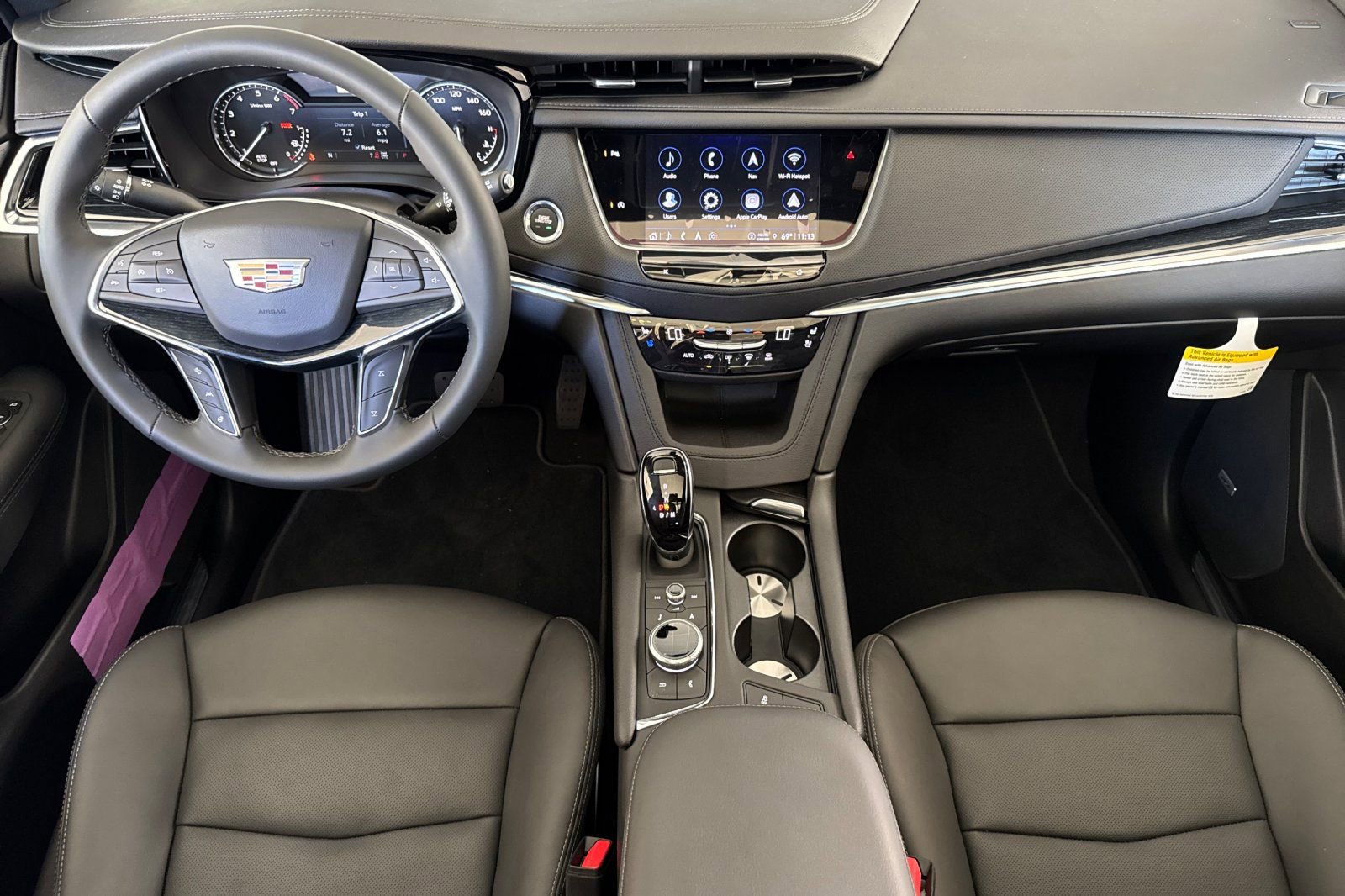 2025 Cadillac XT5 Premium Luxury photo 12