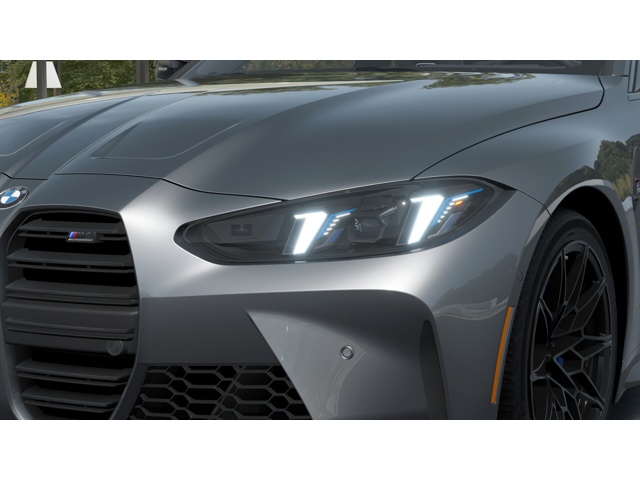2026 Bmw M4 photo 3