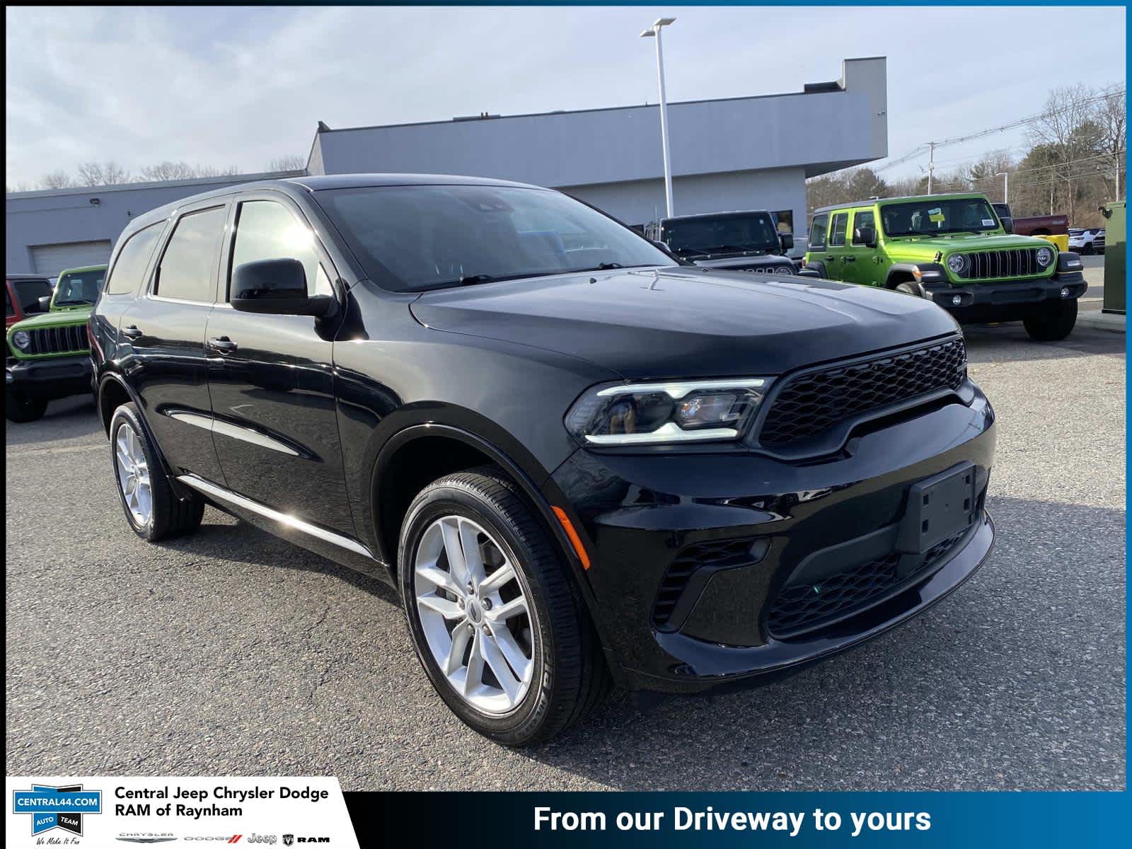 2023 Dodge Durango GT's photo