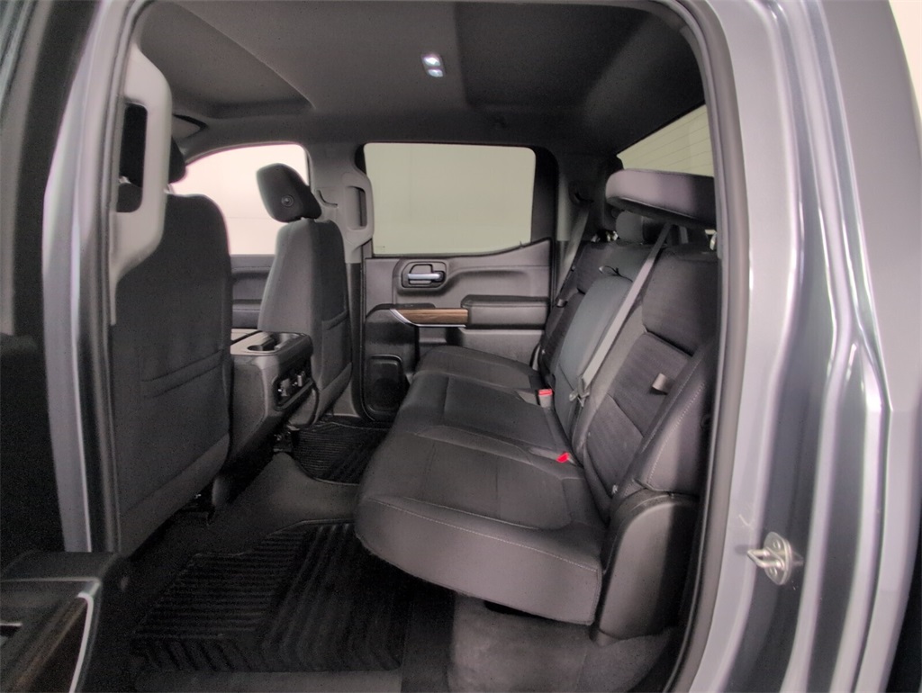 2021 Chevrolet Silverado 1500 LT Trail Boss photo 4