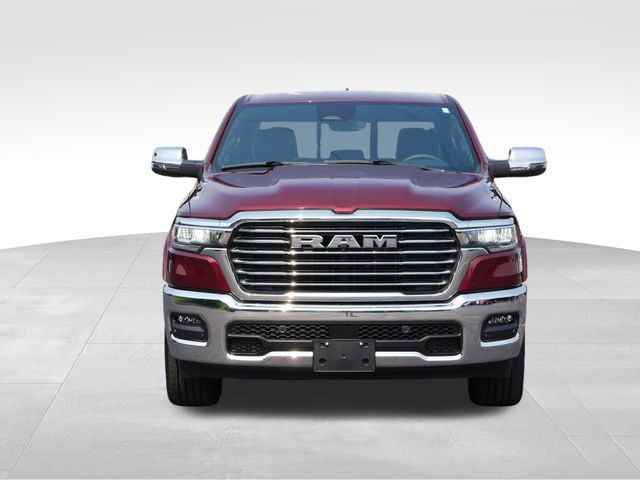 Certified 2025 RAM Ram 1500 Pickup Laramie with VIN 1C6SRFJP8SN526144 for sale in Burnsville, Minnesota