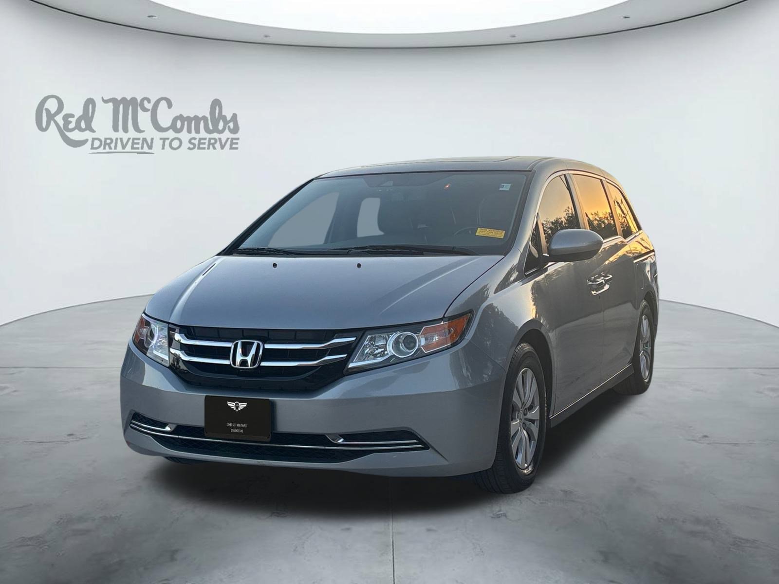 2016 Honda Odyssey