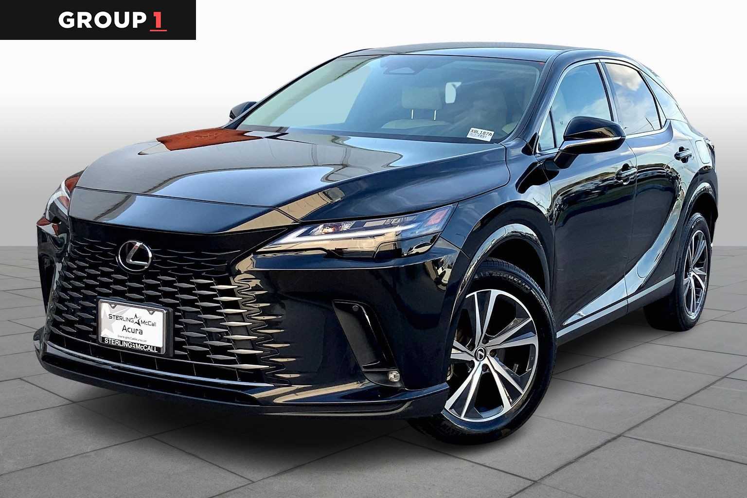 2023 Lexus RX 350's photo
