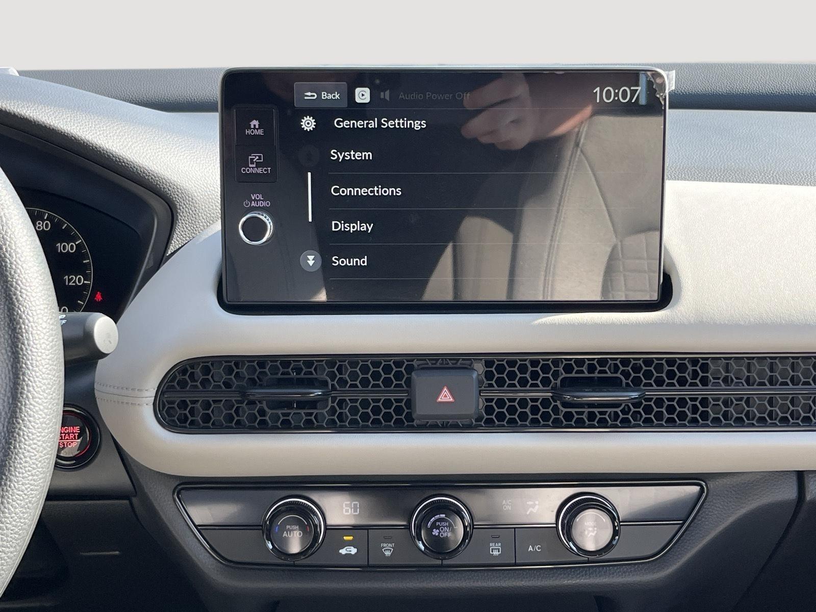 2026 Honda HR-V LX photo 12