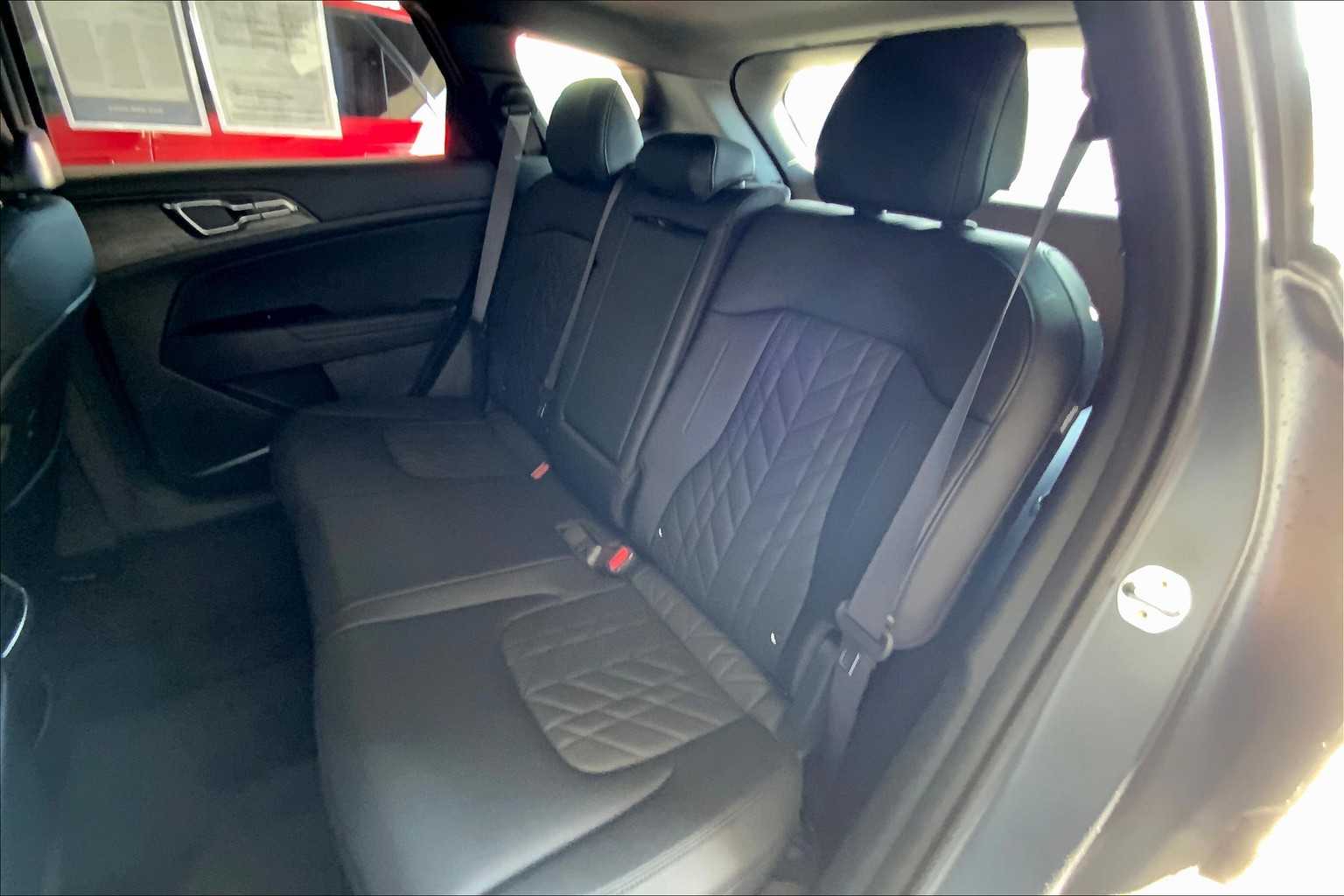 2024 Kia Sportage Plug-In Hybrid X-Line Prestige photo 18