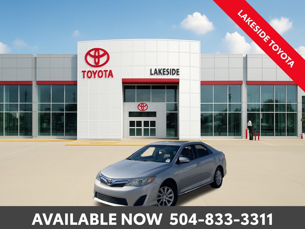 2013 Toyota Camry