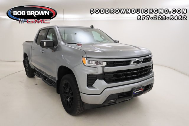 2024 Chevrolet Silverado 1500 RST's photo
