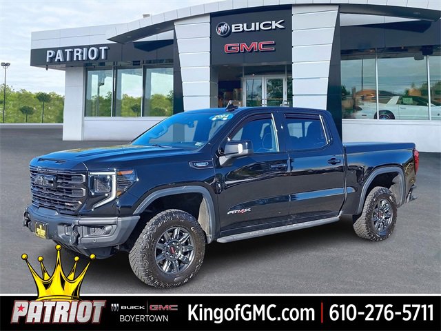 2024 GMC Sierra 1500 AT4X's photo